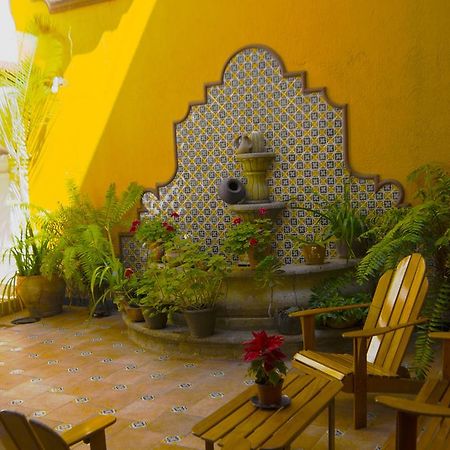 Casa Frida B&B Oaxaca Exteriör bild