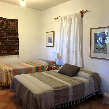 Casa Frida B&B Oaxaca Exteriör bild