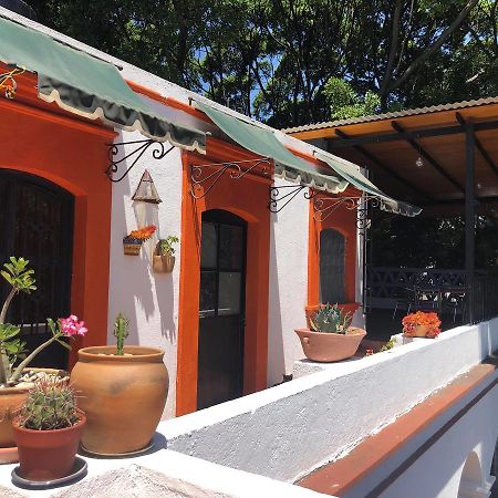 Casa Frida B&B Oaxaca Exteriör bild