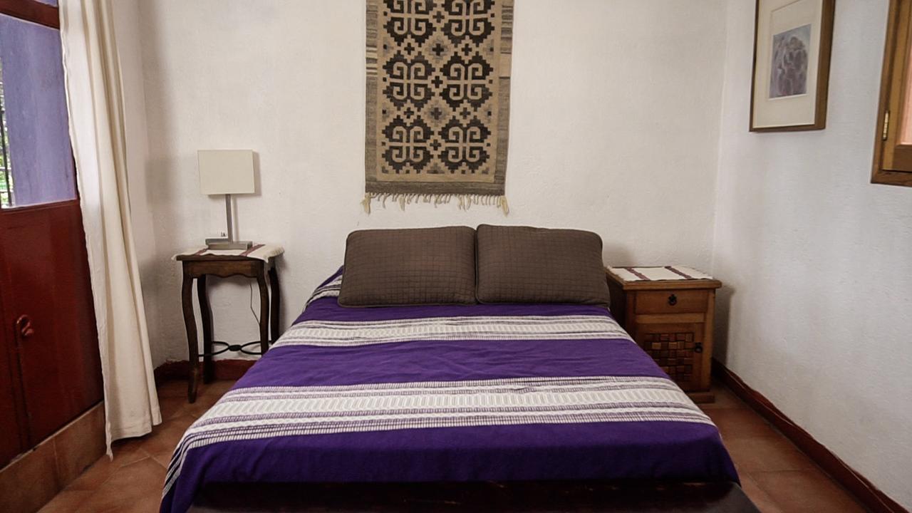 Casa Frida B&B Oaxaca Exteriör bild