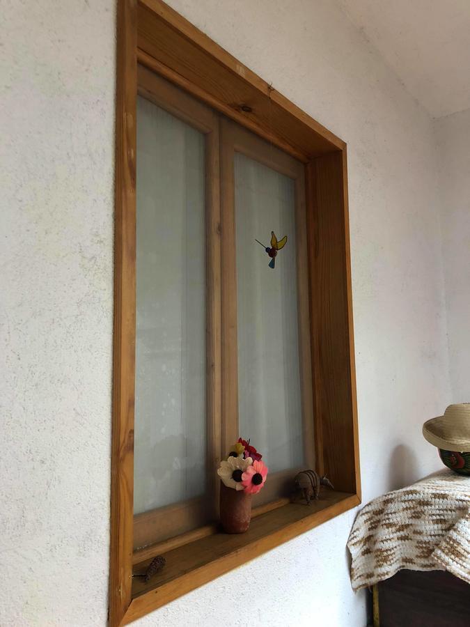 Casa Frida B&B Oaxaca Exteriör bild