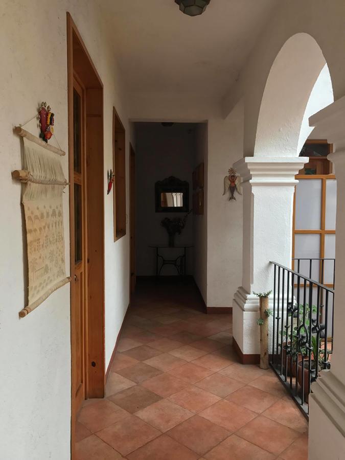 Casa Frida B&B Oaxaca Exteriör bild