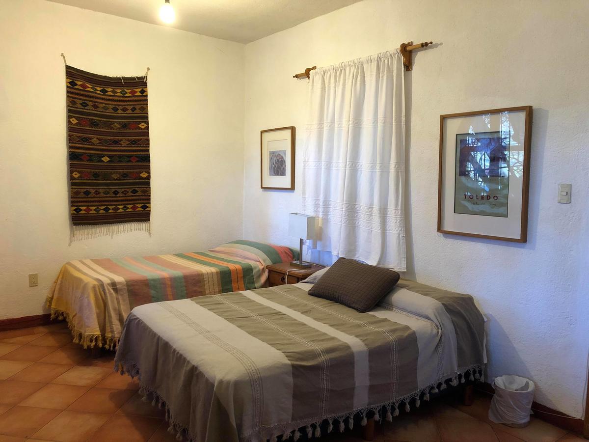 Casa Frida B&B Oaxaca Exteriör bild
