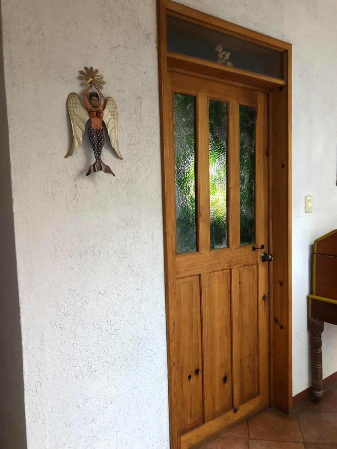 Casa Frida B&B Oaxaca Exteriör bild