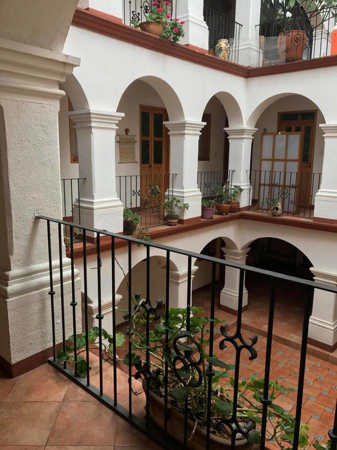 Casa Frida B&B Oaxaca Exteriör bild