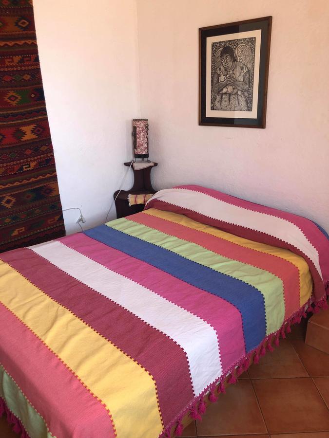 Casa Frida B&B Oaxaca Exteriör bild