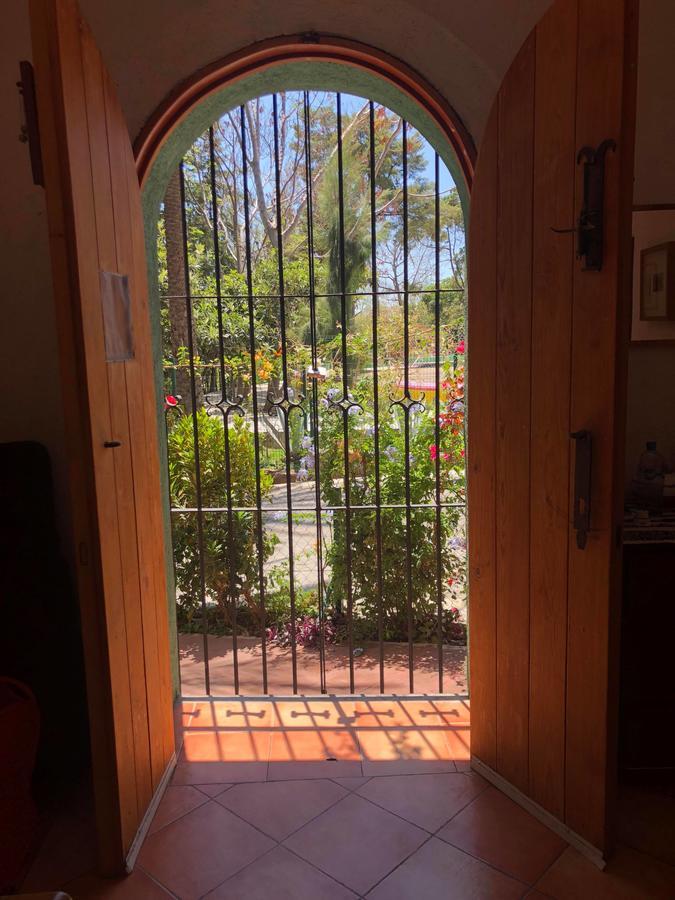 Casa Frida B&B Oaxaca Exteriör bild