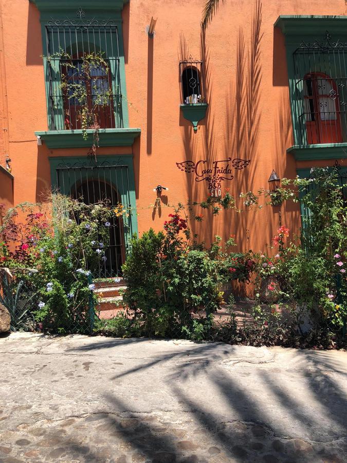 Casa Frida B&B Oaxaca Exteriör bild