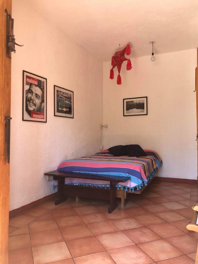Casa Frida B&B Oaxaca Exteriör bild